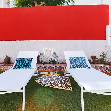 Holiday home Cinito Maspalomas (Gran Canaria)